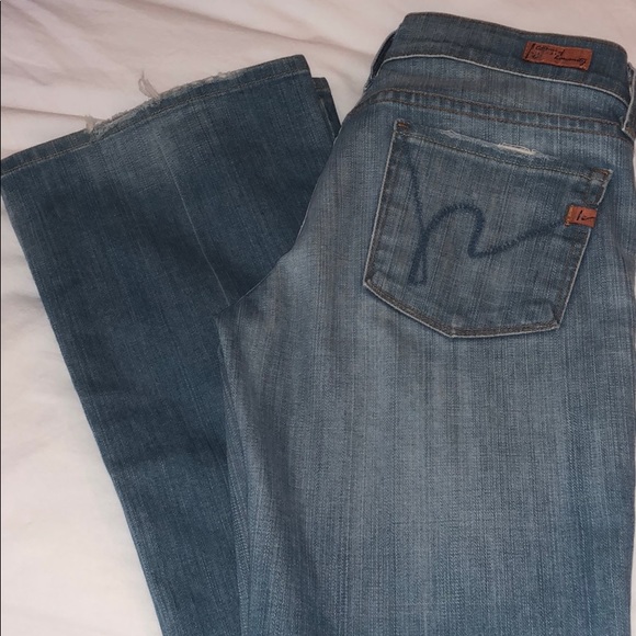 Citizens of Humanity Jeans - Picture 2 of 3
